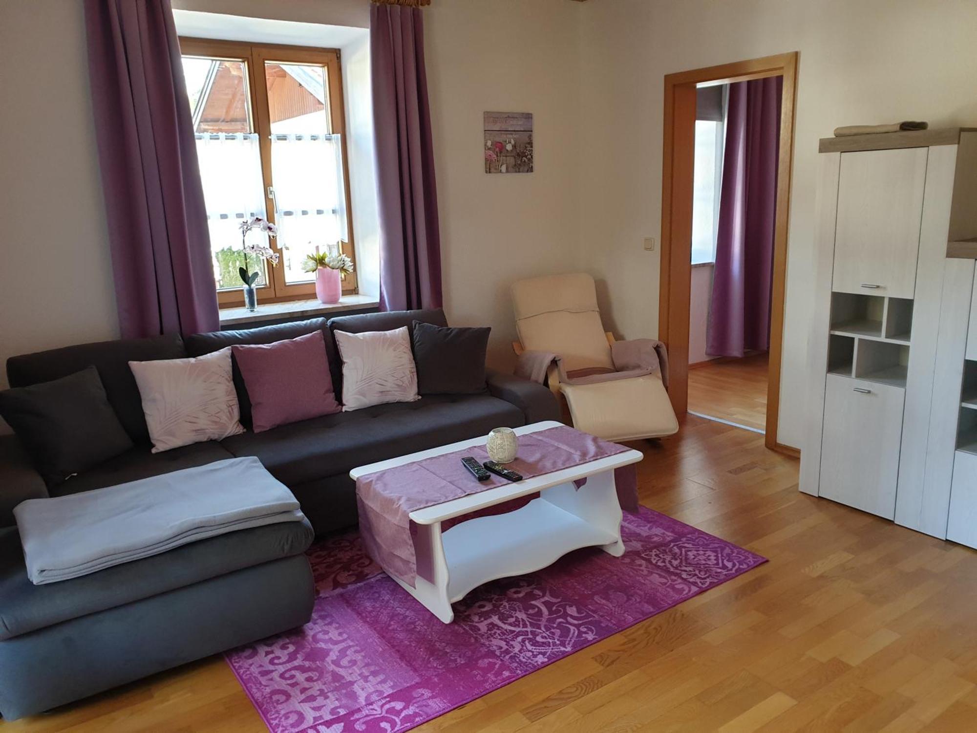 Birke 1 Apartment Бад Райхенхал Екстериор снимка