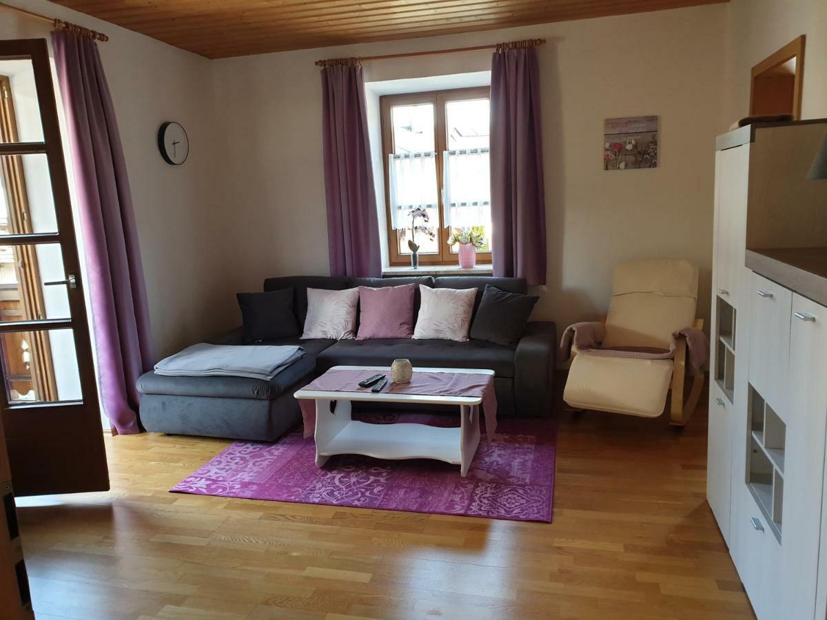 Birke 1 Apartment Бад Райхенхал Екстериор снимка
