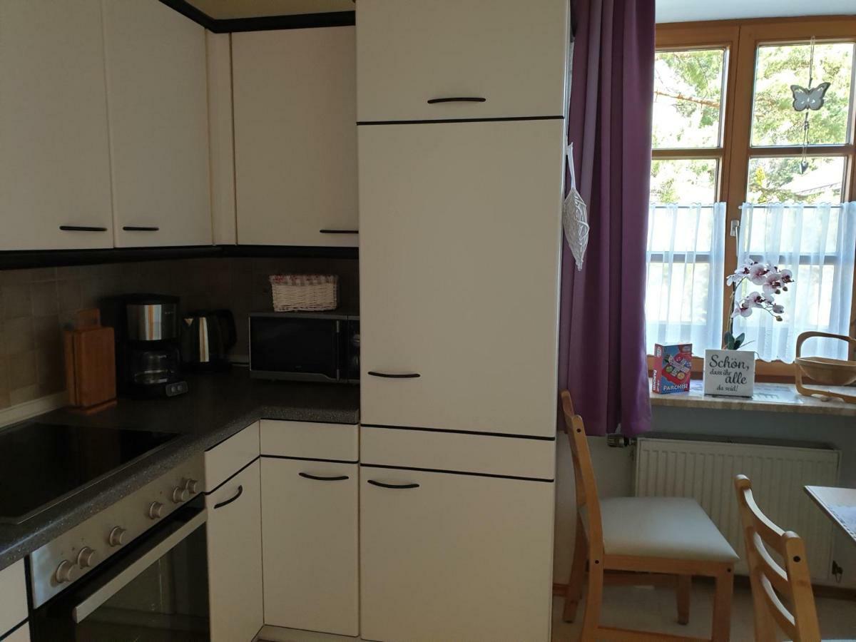 Birke 1 Apartment Бад Райхенхал Екстериор снимка